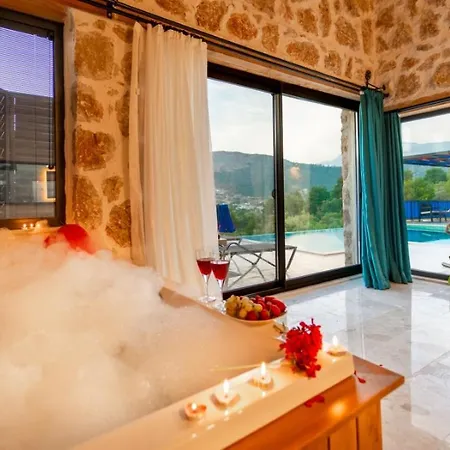 Hotel Nazlisu Kaş